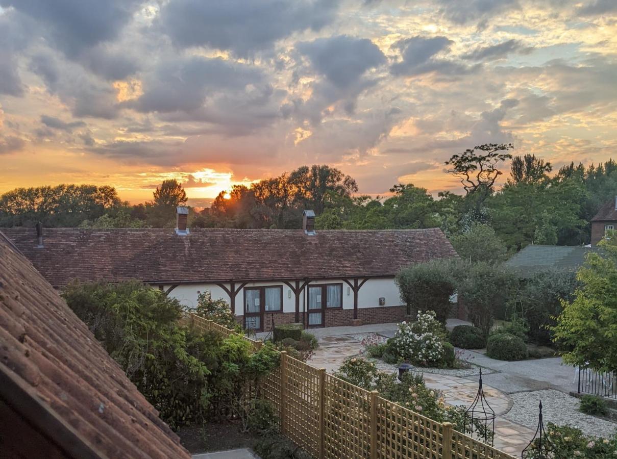 Kingfisher Barn B&B Abingdon-on-Thames Ngoại thất bức ảnh
