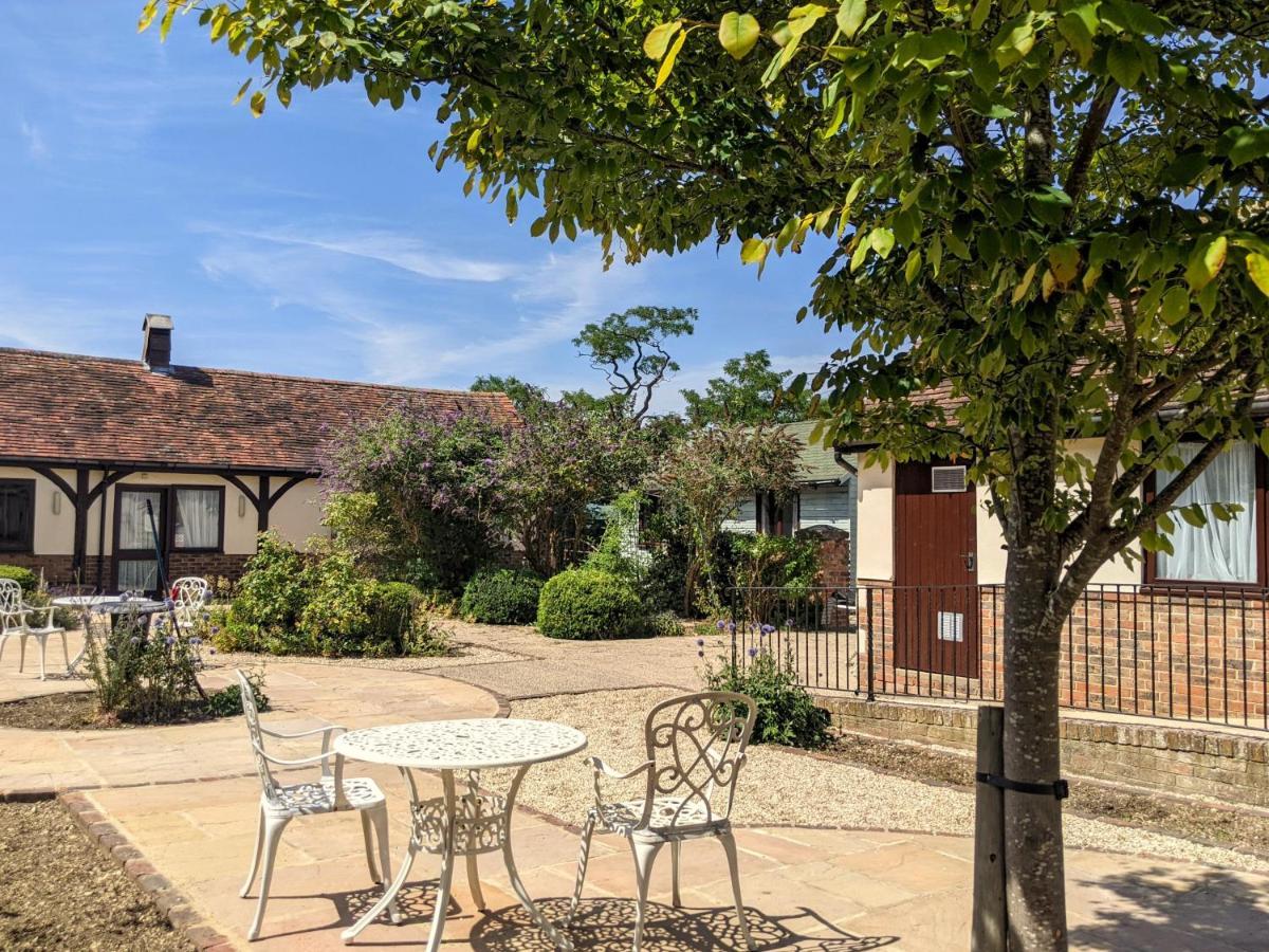 Kingfisher Barn B&B Abingdon-on-Thames Ngoại thất bức ảnh