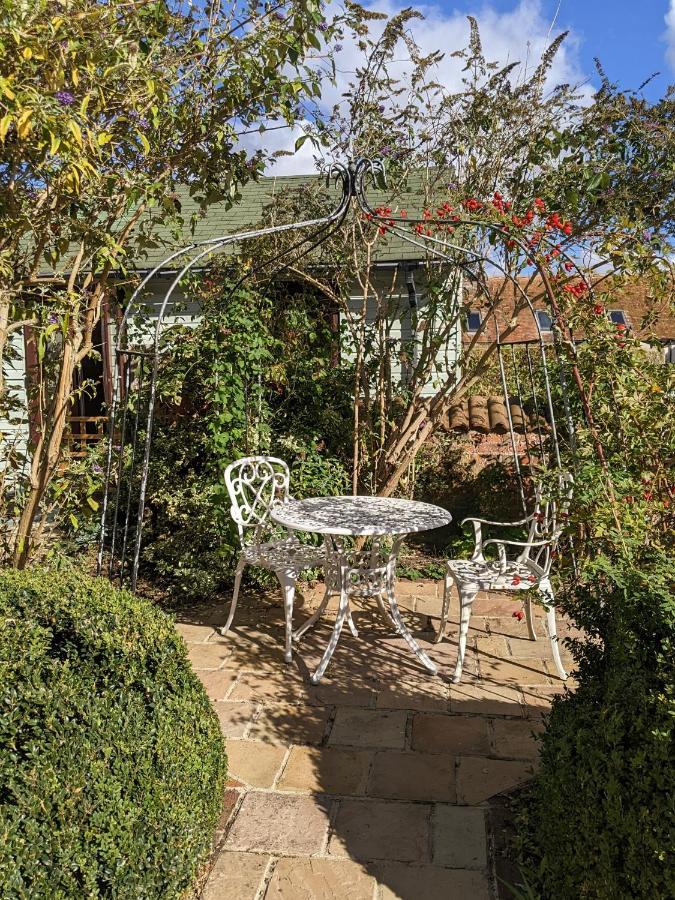Kingfisher Barn B&B Abingdon-on-Thames Ngoại thất bức ảnh