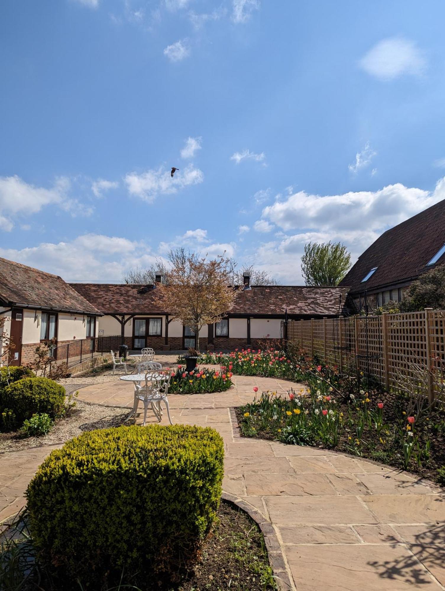 Kingfisher Barn B&B Abingdon-on-Thames Ngoại thất bức ảnh