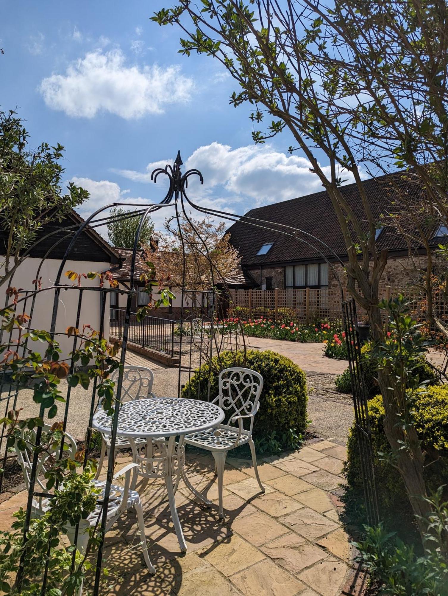 Kingfisher Barn B&B Abingdon-on-Thames Ngoại thất bức ảnh