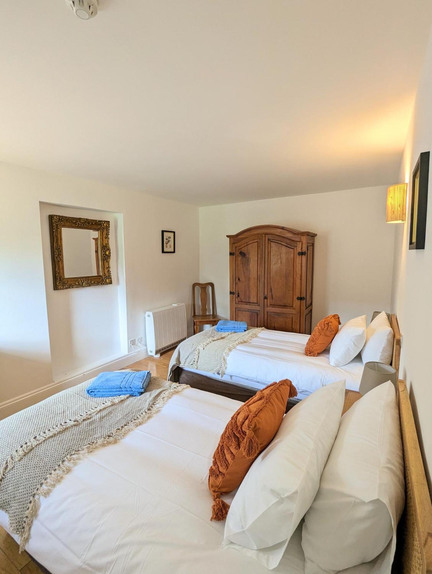 Kingfisher Barn B&B Abingdon-on-Thames Ngoại thất bức ảnh