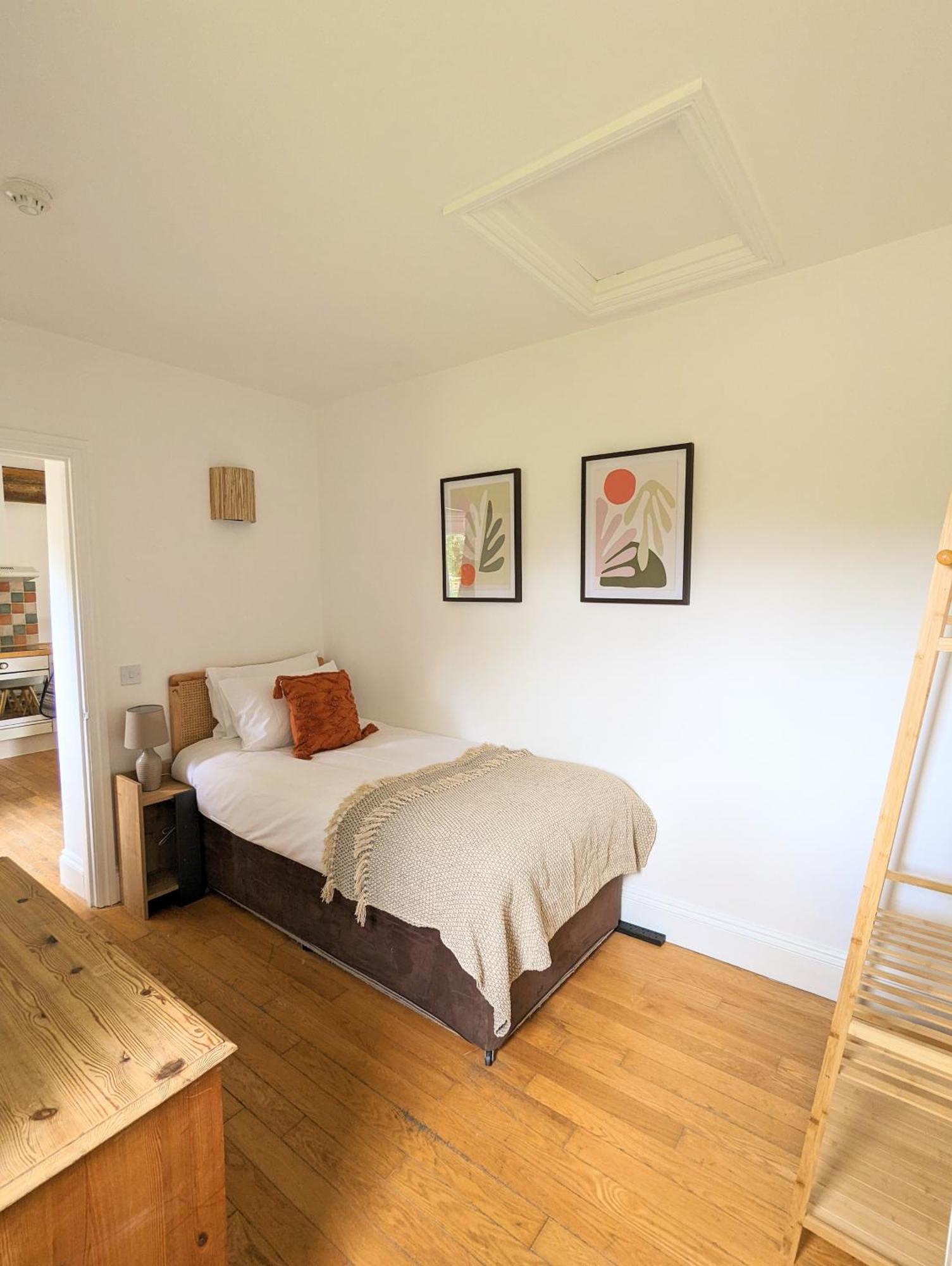 Kingfisher Barn B&B Abingdon-on-Thames Ngoại thất bức ảnh