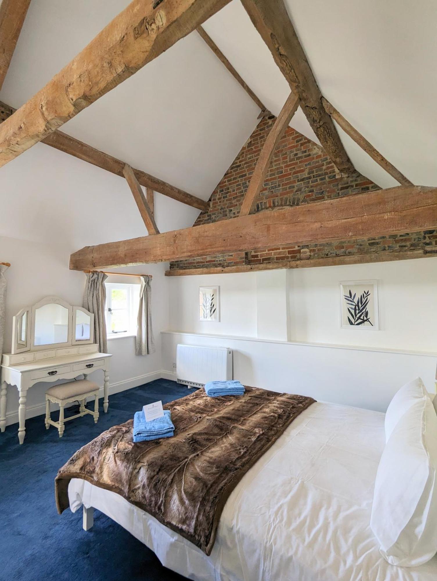 Kingfisher Barn B&B Abingdon-on-Thames Ngoại thất bức ảnh