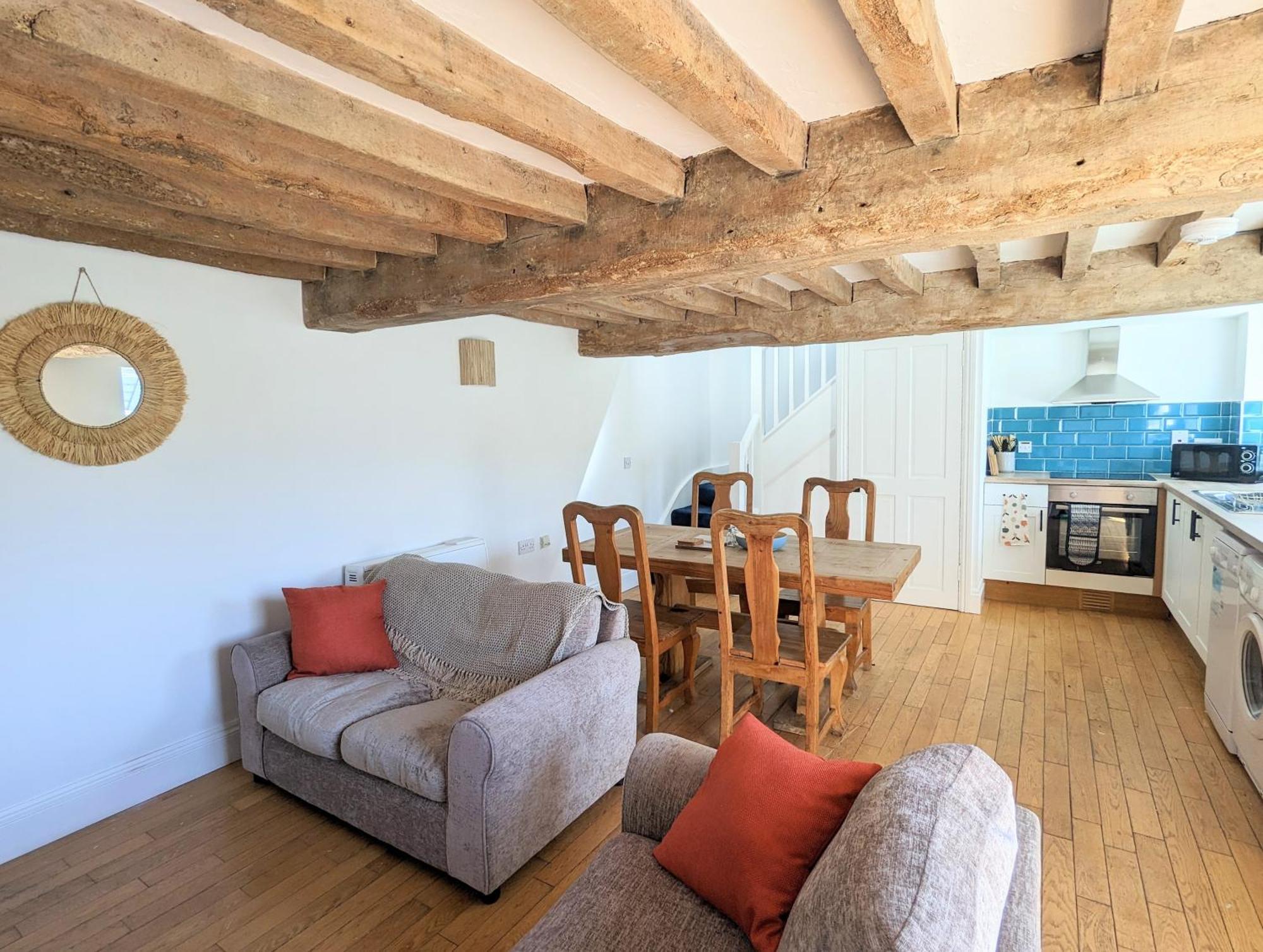 Kingfisher Barn B&B Abingdon-on-Thames Ngoại thất bức ảnh