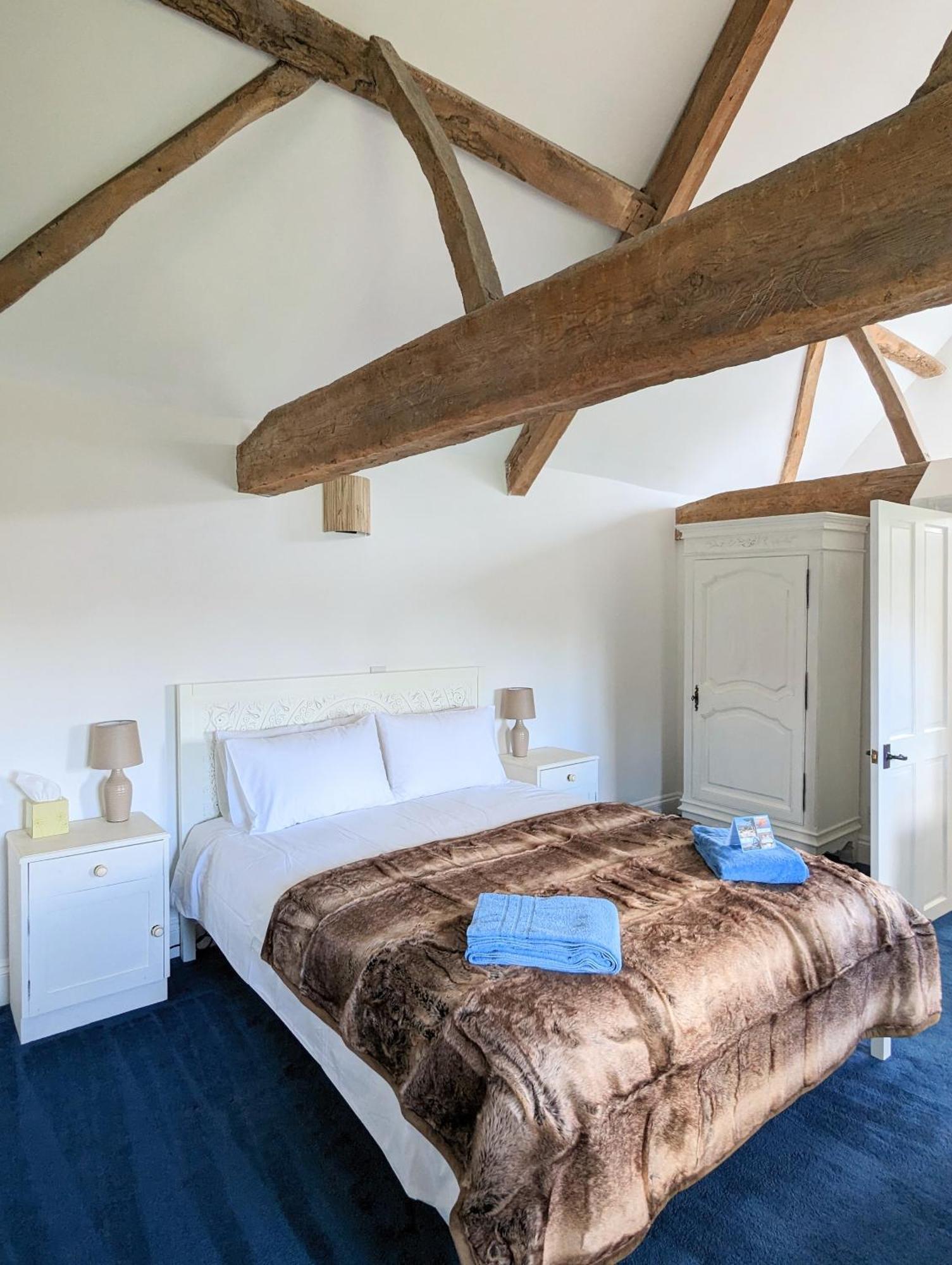 Kingfisher Barn B&B Abingdon-on-Thames Ngoại thất bức ảnh