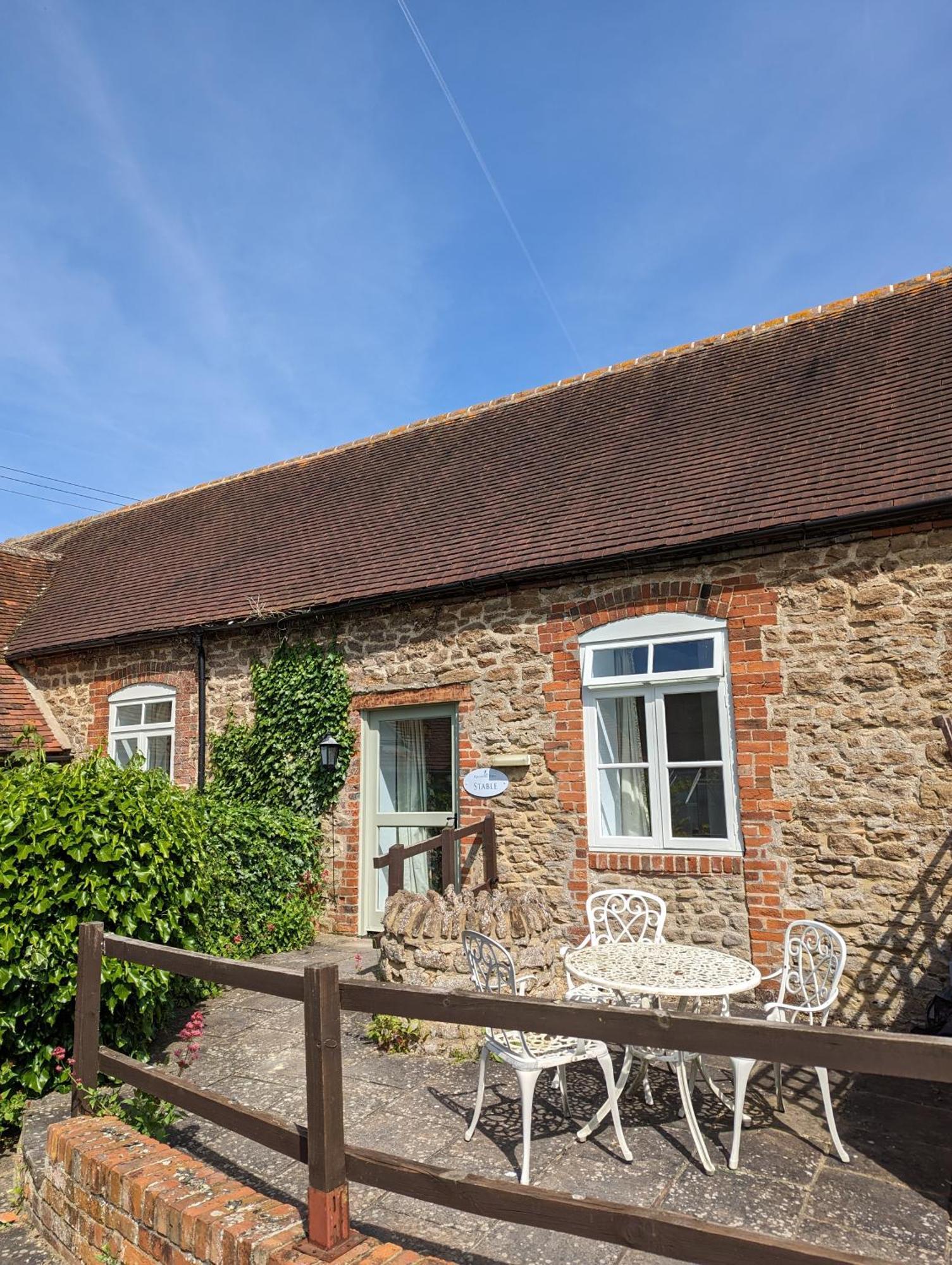 Kingfisher Barn B&B Abingdon-on-Thames Ngoại thất bức ảnh