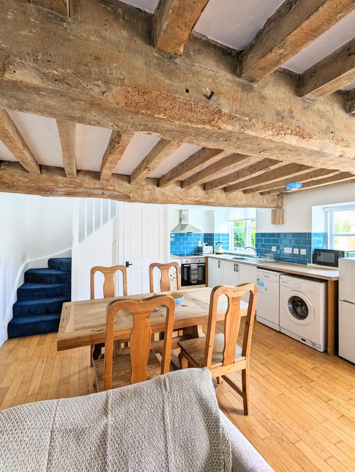 Kingfisher Barn B&B Abingdon-on-Thames Ngoại thất bức ảnh