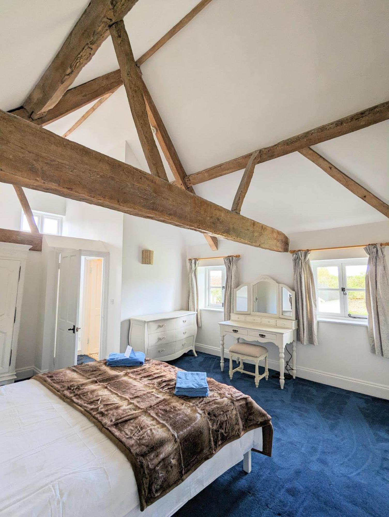 Kingfisher Barn B&B Abingdon-on-Thames Ngoại thất bức ảnh