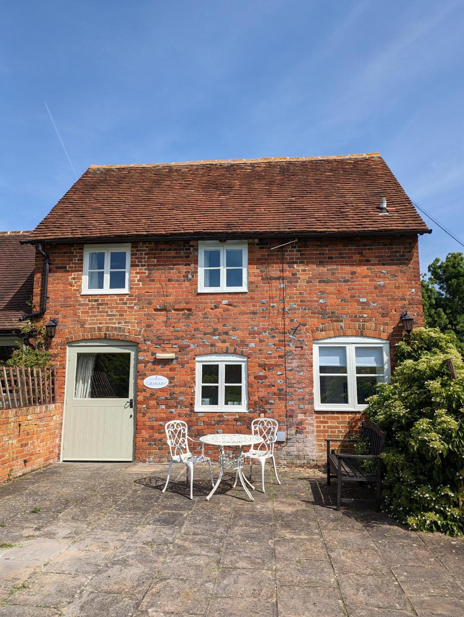 Kingfisher Barn B&B Abingdon-on-Thames Ngoại thất bức ảnh