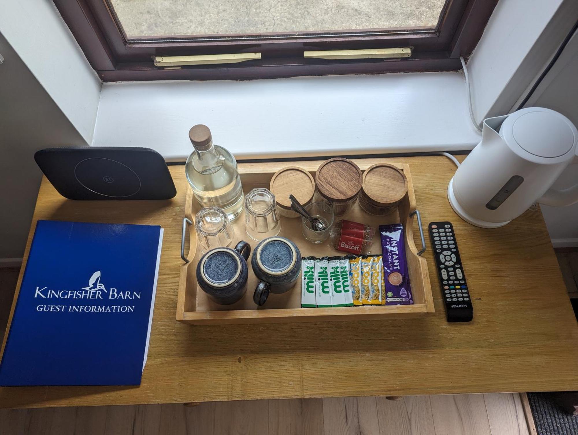 Kingfisher Barn B&B Abingdon-on-Thames Ngoại thất bức ảnh