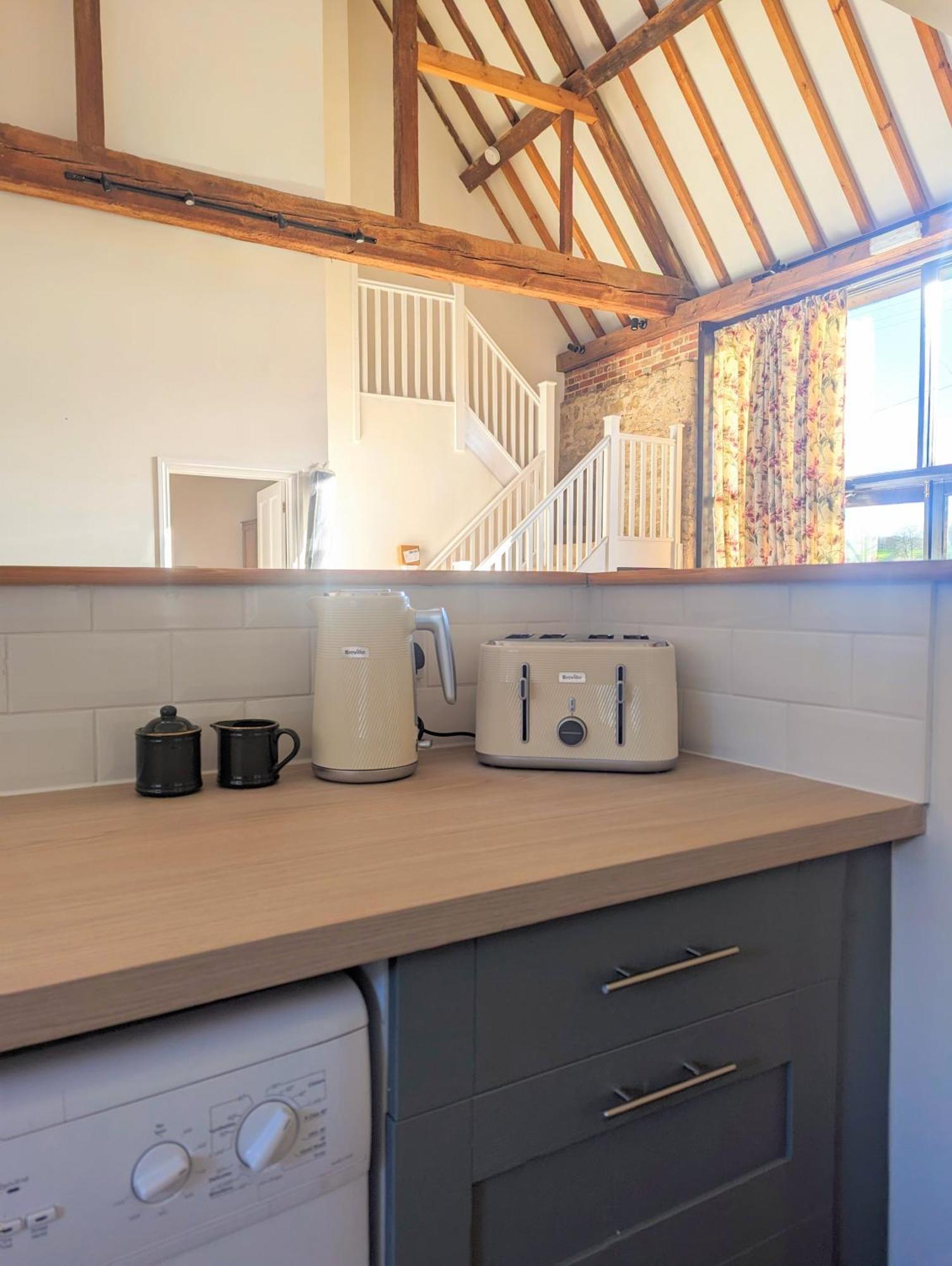Kingfisher Barn B&B Abingdon-on-Thames Ngoại thất bức ảnh