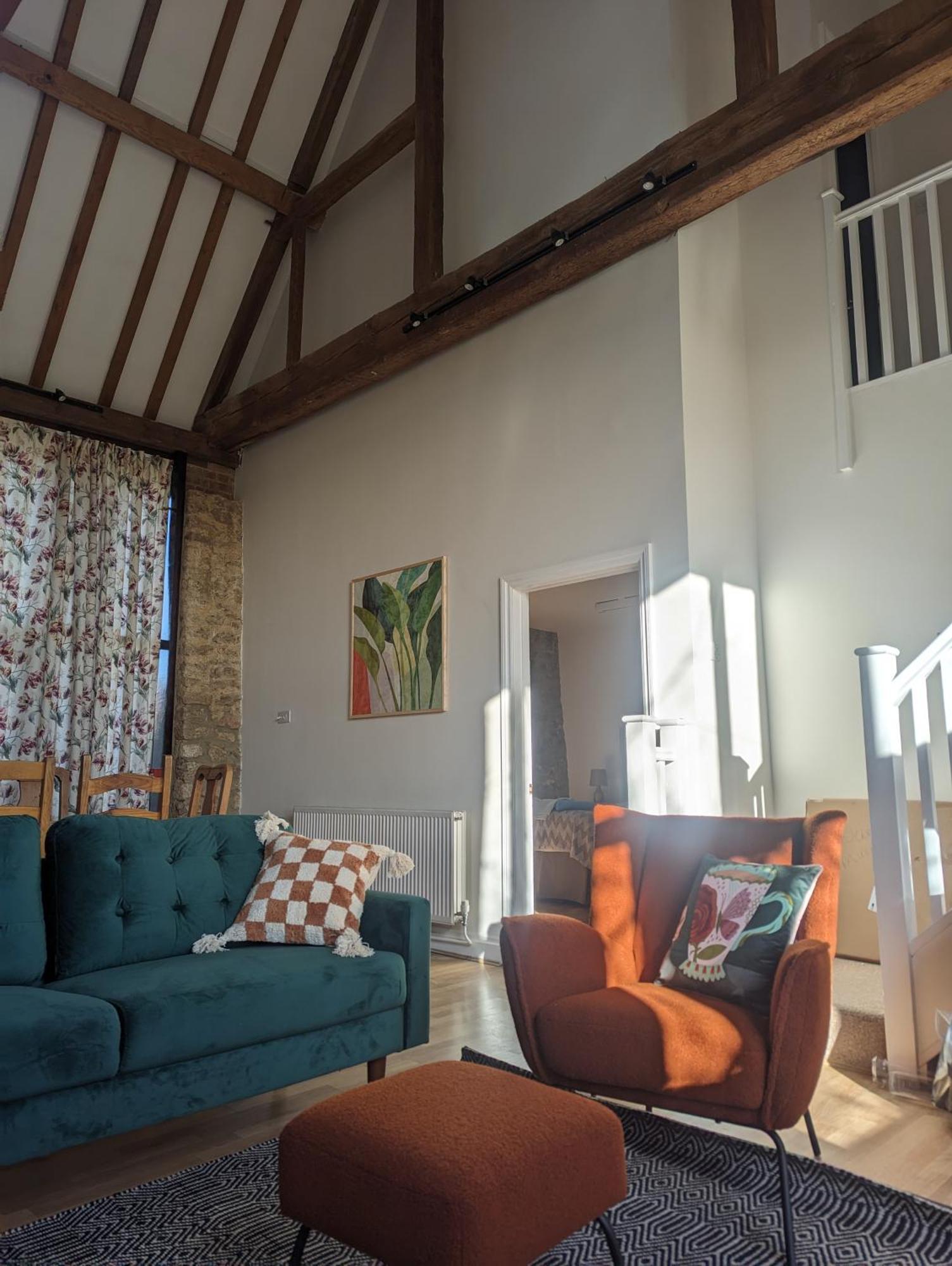 Kingfisher Barn B&B Abingdon-on-Thames Ngoại thất bức ảnh