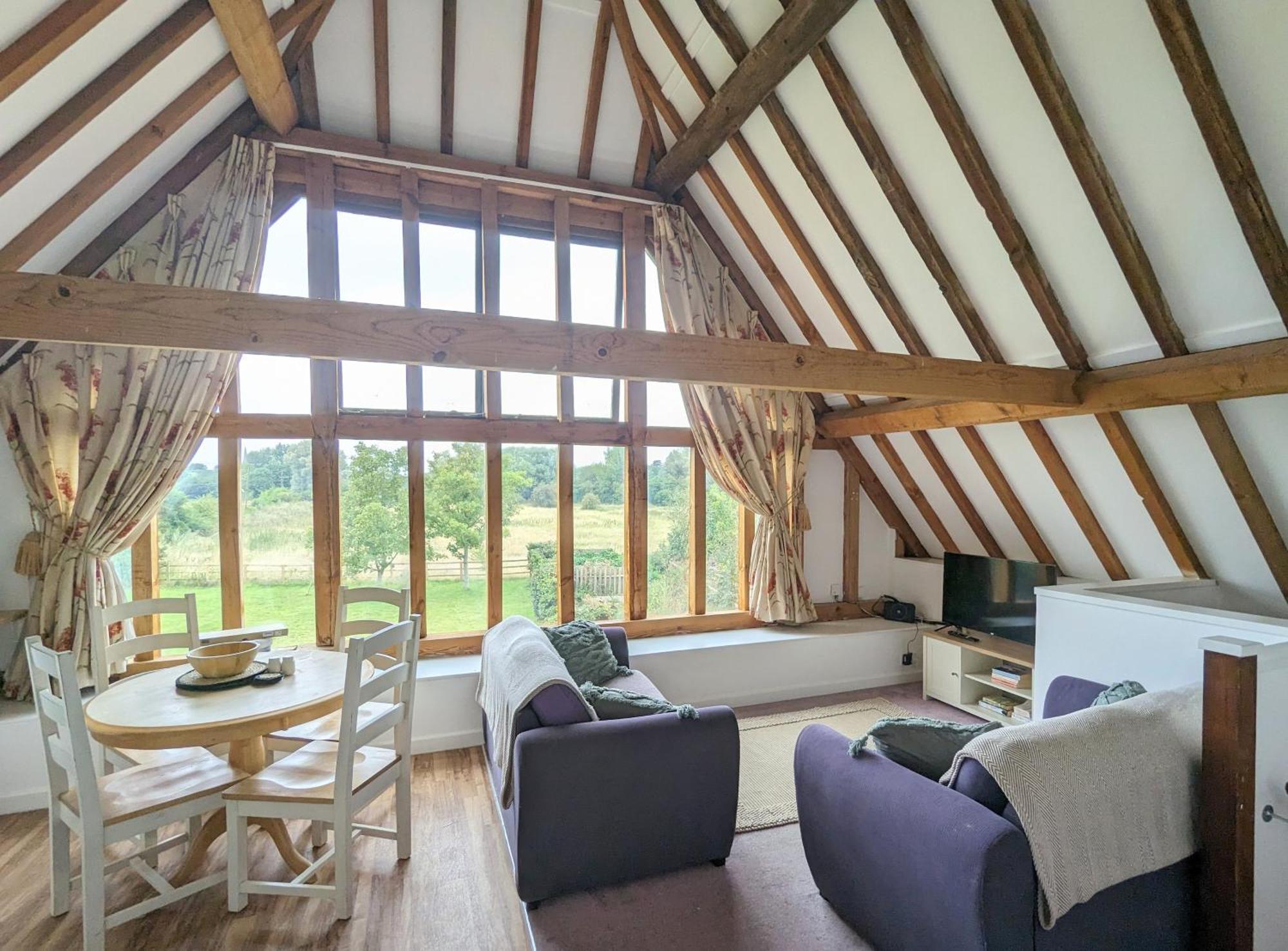 Kingfisher Barn B&B Abingdon-on-Thames Ngoại thất bức ảnh