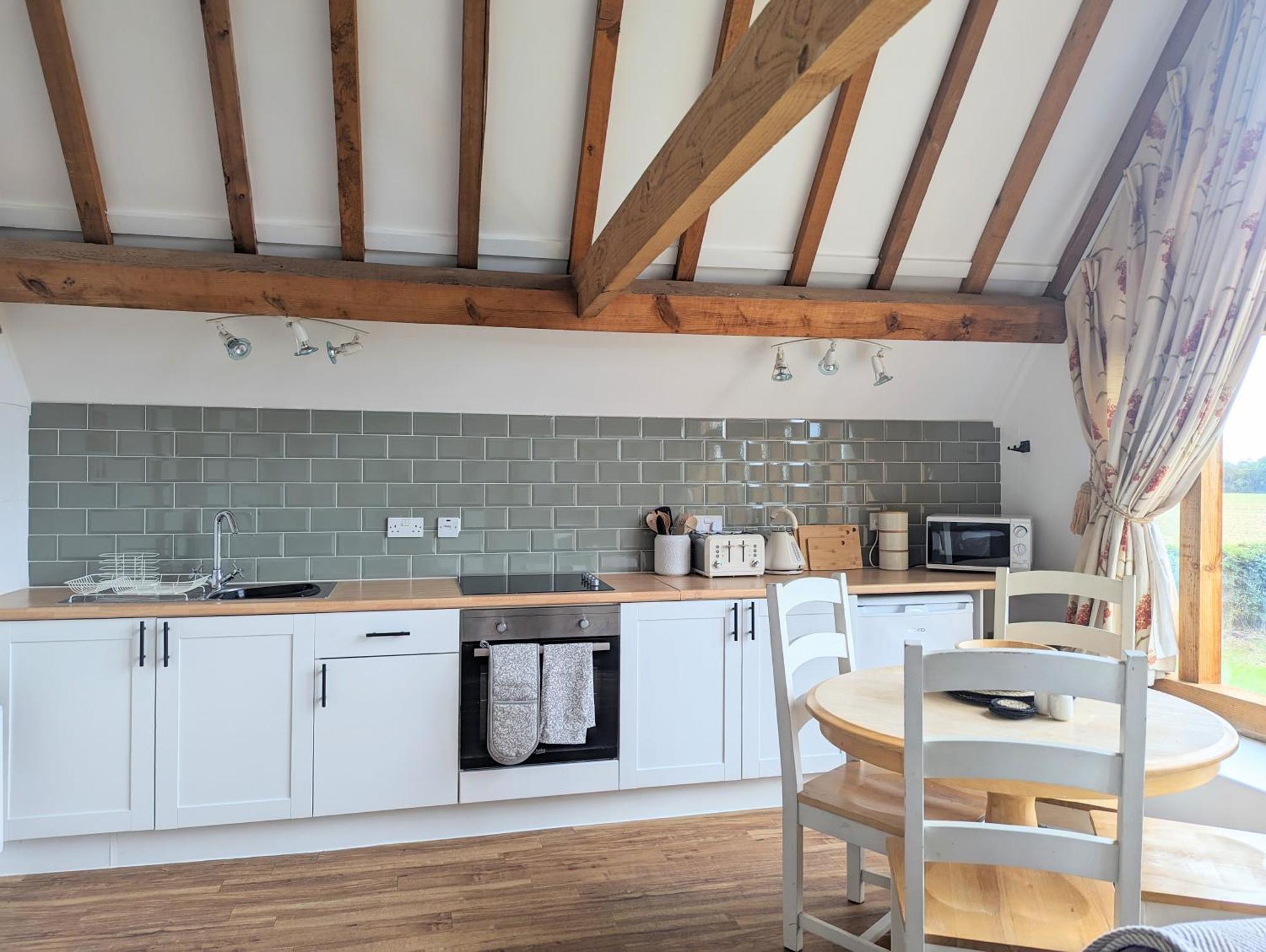Kingfisher Barn B&B Abingdon-on-Thames Ngoại thất bức ảnh