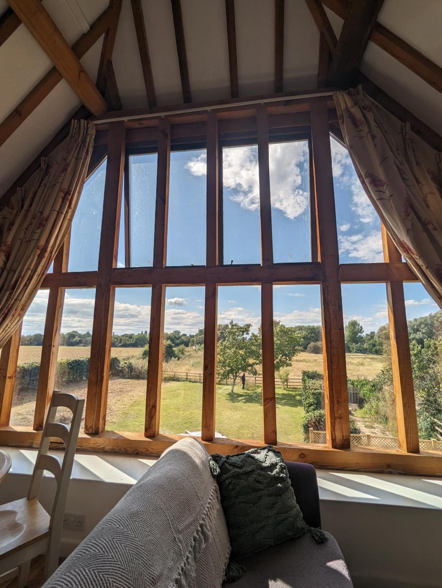 Kingfisher Barn B&B Abingdon-on-Thames Ngoại thất bức ảnh