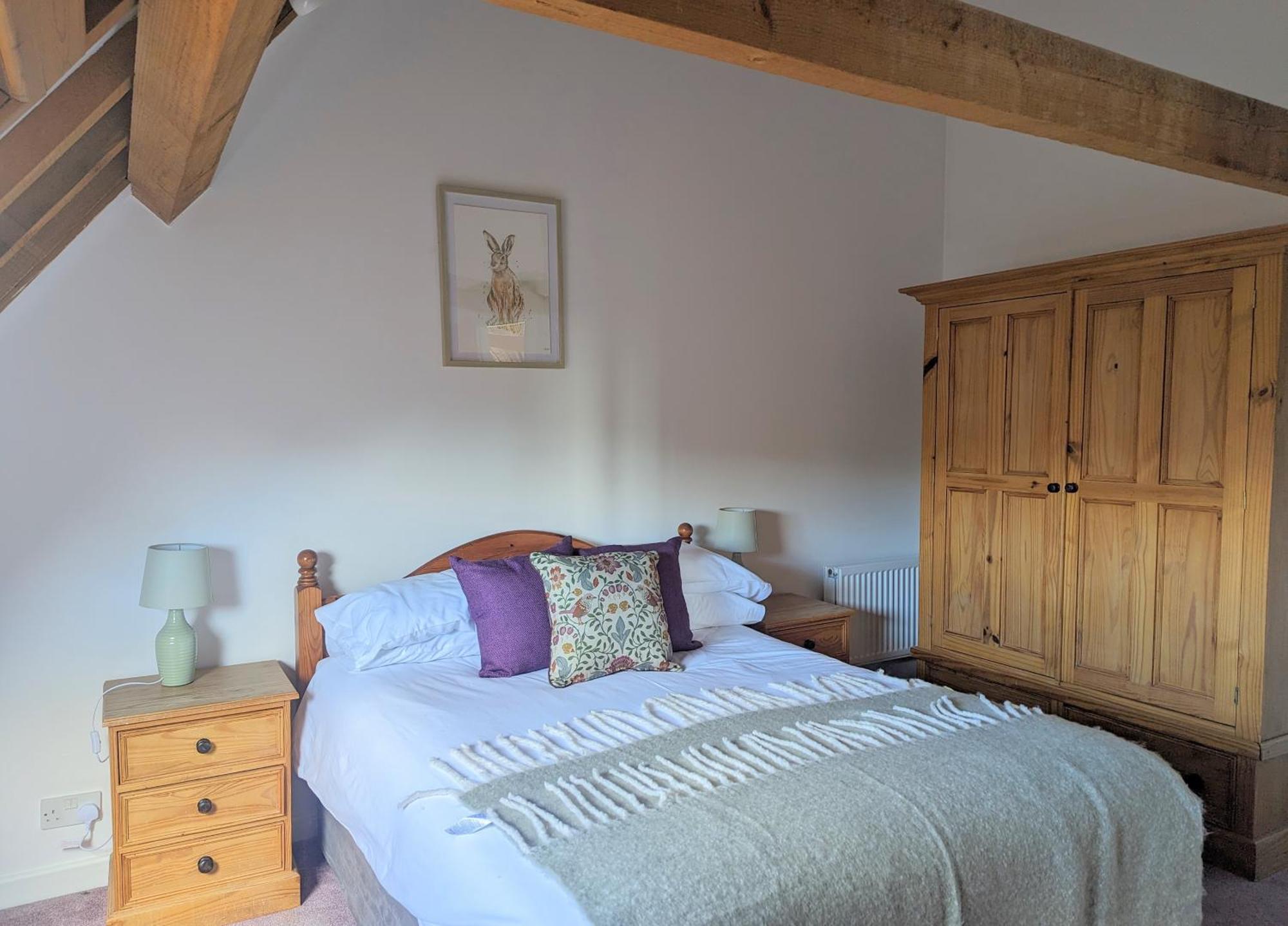 Kingfisher Barn B&B Abingdon-on-Thames Ngoại thất bức ảnh