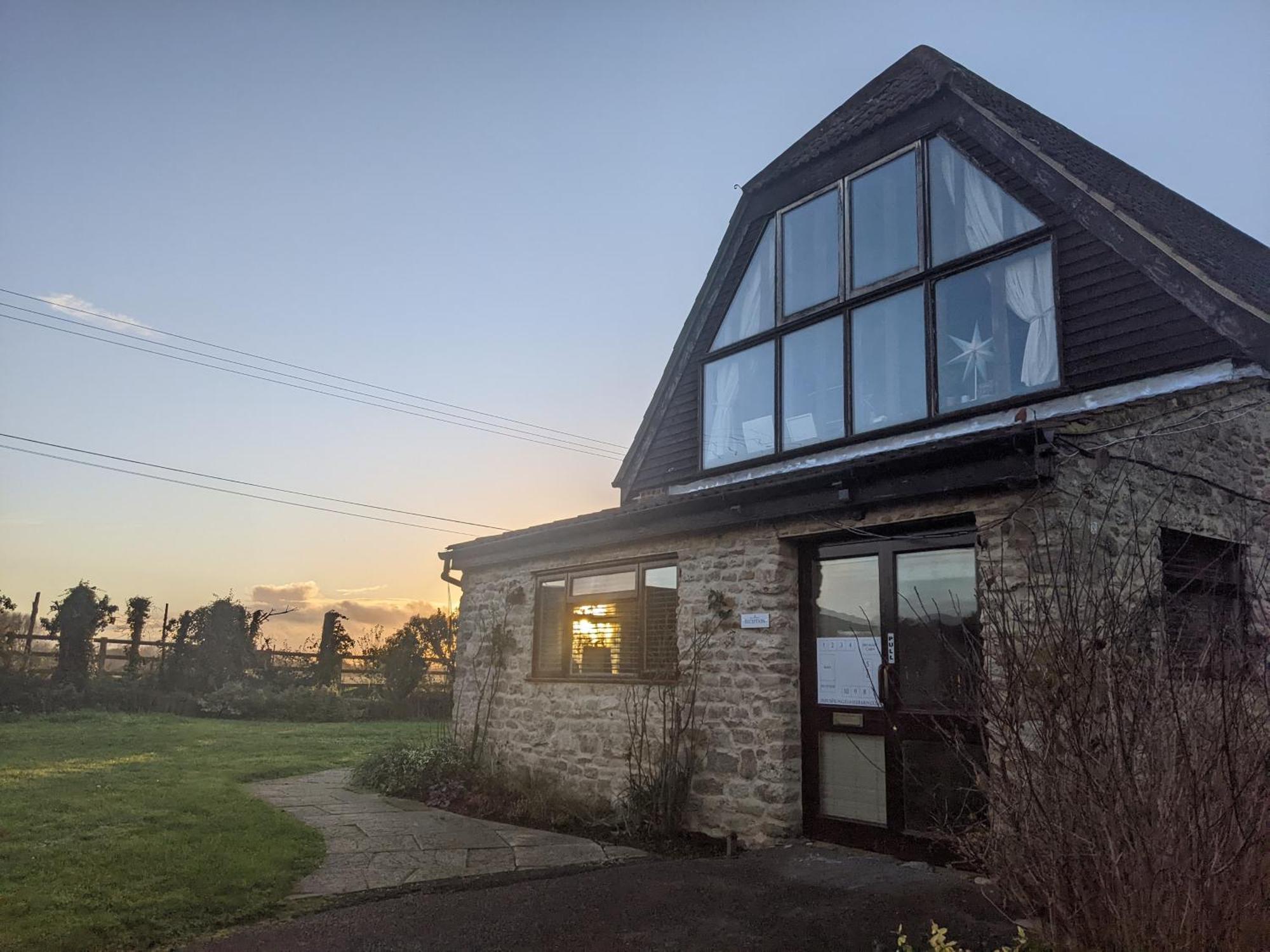Kingfisher Barn B&B Abingdon-on-Thames Ngoại thất bức ảnh