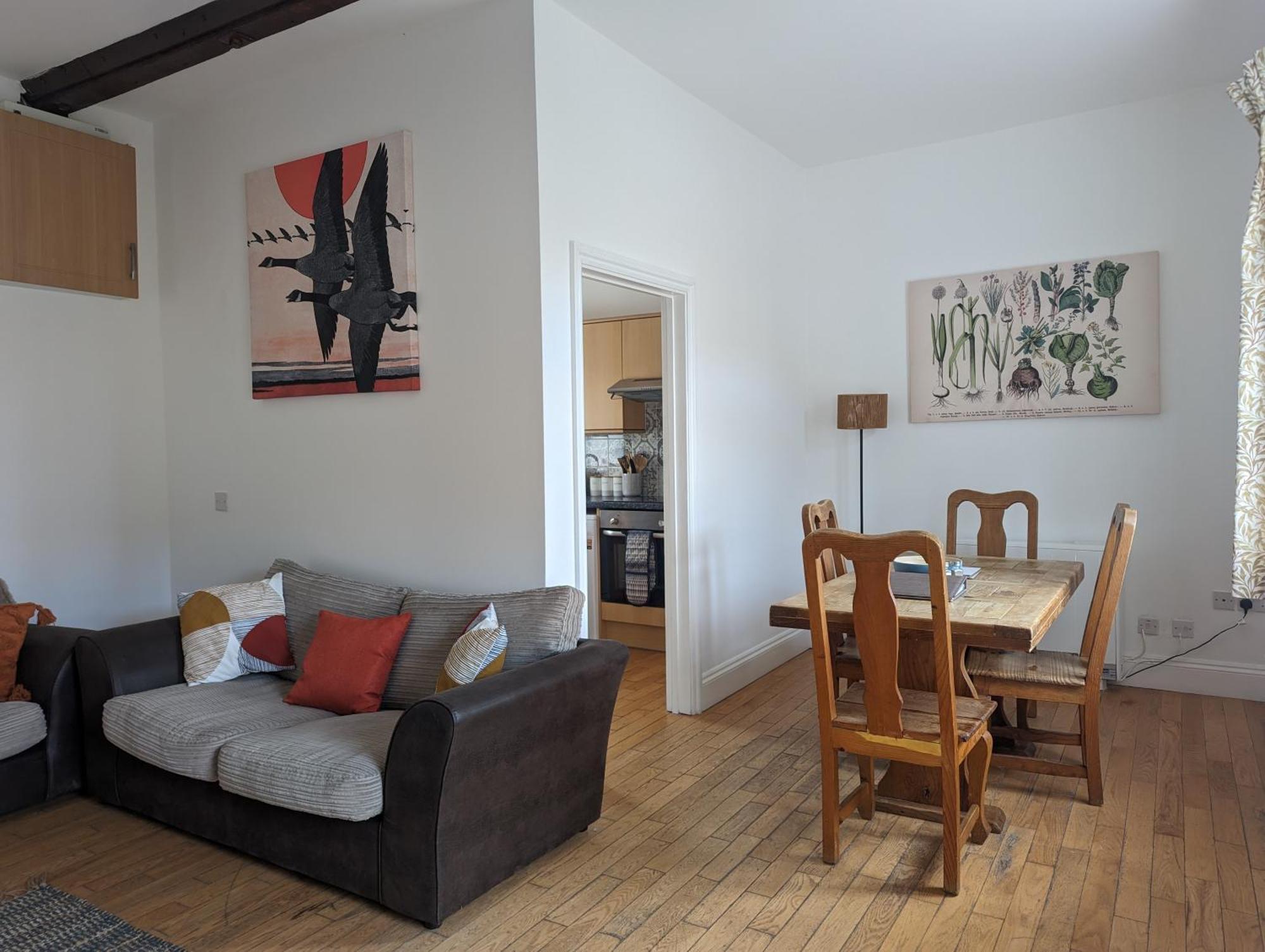 Kingfisher Barn B&B Abingdon-on-Thames Ngoại thất bức ảnh