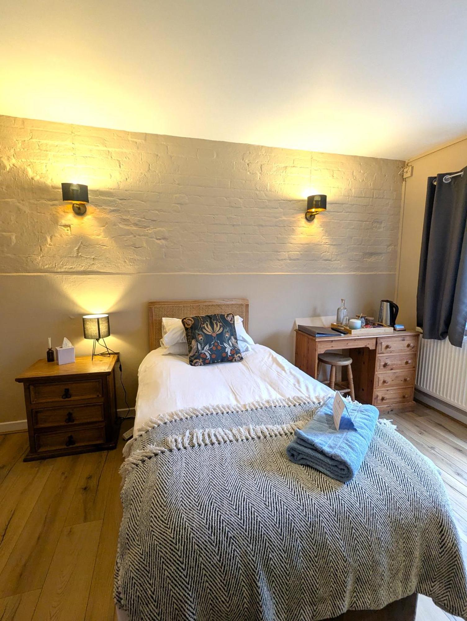 Kingfisher Barn B&B Abingdon-on-Thames Ngoại thất bức ảnh