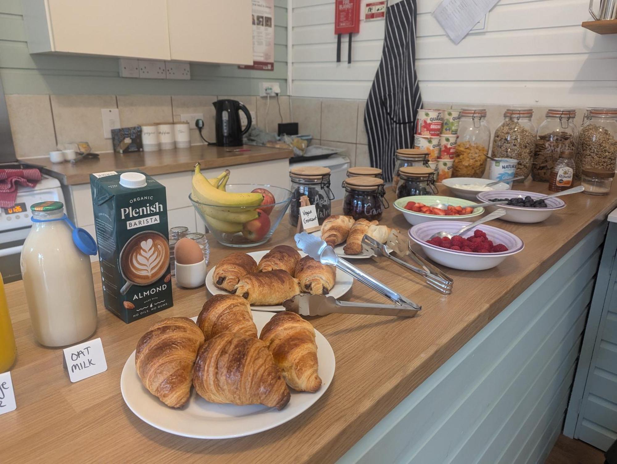 Kingfisher Barn B&B Abingdon-on-Thames Ngoại thất bức ảnh