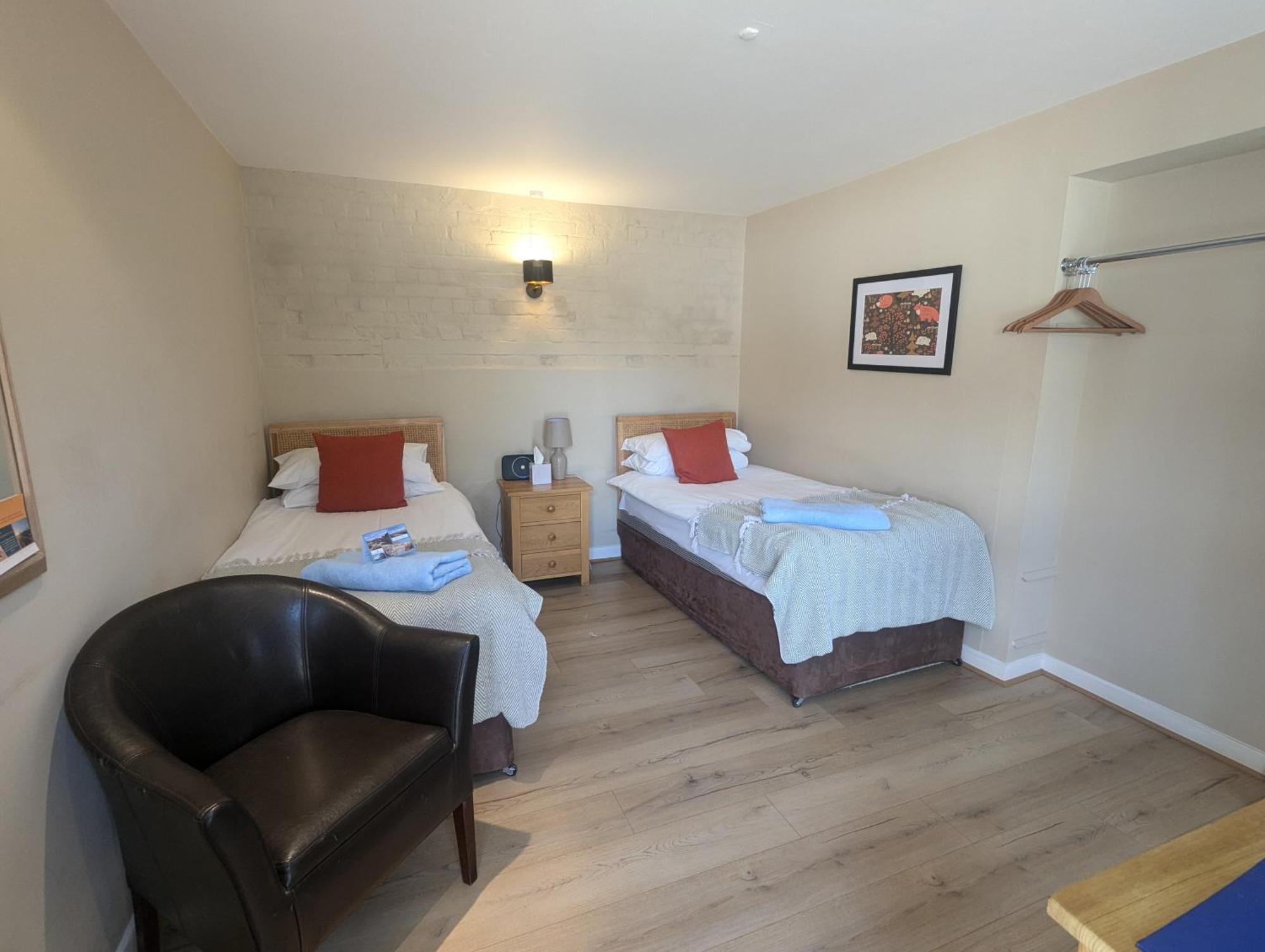 Kingfisher Barn B&B Abingdon-on-Thames Ngoại thất bức ảnh