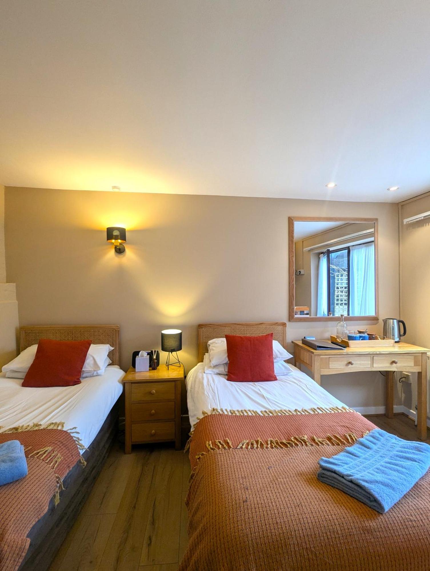Kingfisher Barn B&B Abingdon-on-Thames Ngoại thất bức ảnh