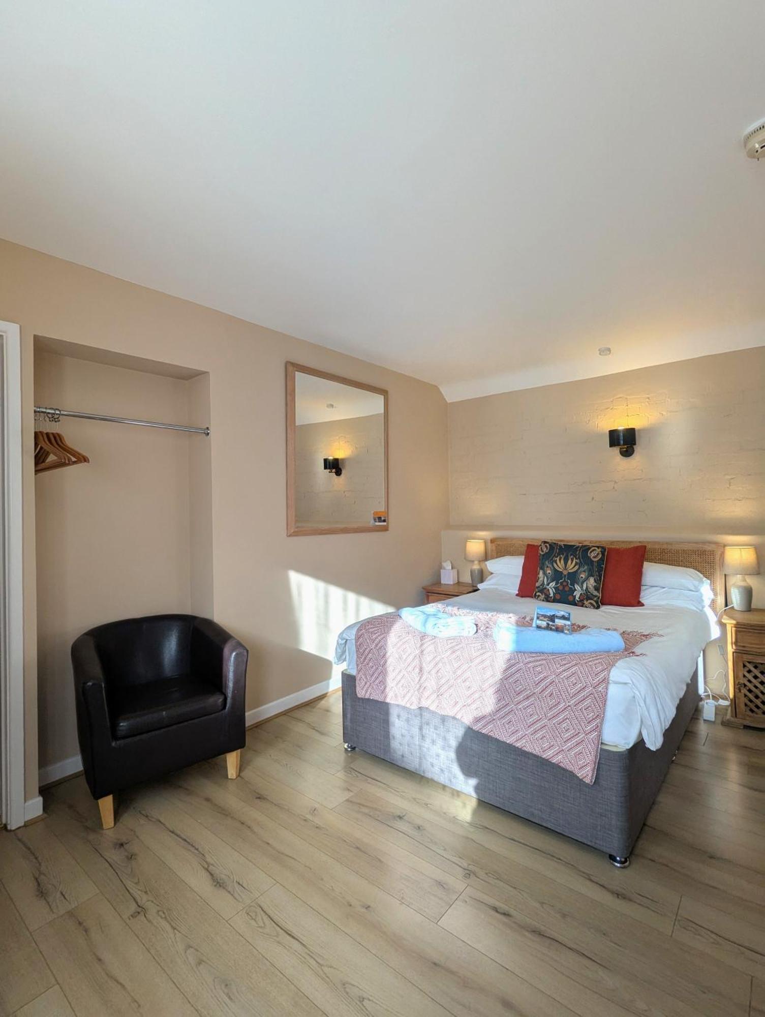 Kingfisher Barn B&B Abingdon-on-Thames Ngoại thất bức ảnh